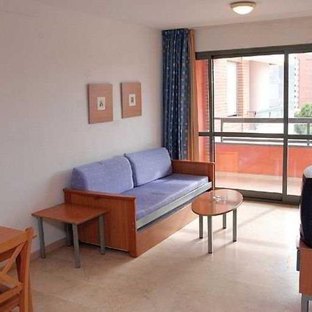 Buenavista Apartments Fincas Benidorm Bagian luar foto