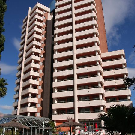 Buenavista Apartments Fincas Benidorm Bagian luar foto