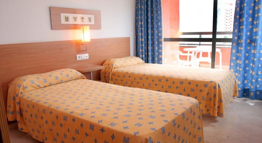 Buenavista Apartments Fincas Benidorm Bagian luar foto