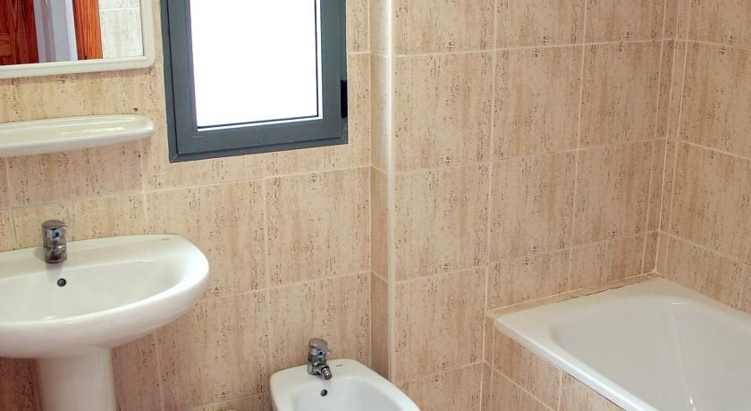 Buenavista Apartments Fincas Benidorm Bagian luar foto