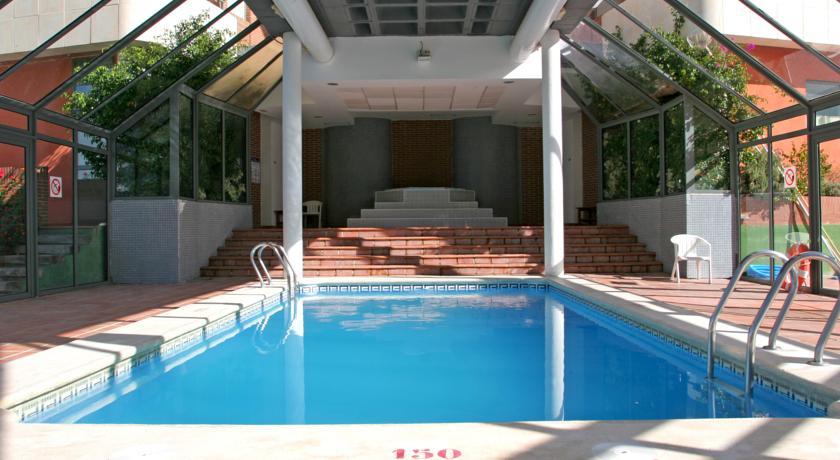 Buenavista Apartments Fincas Benidorm Bagian luar foto