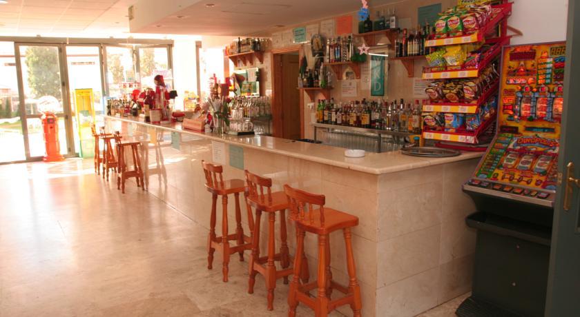 Buenavista Apartments Fincas Benidorm Bagian luar foto