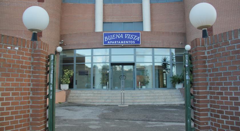 Buenavista Apartments Fincas Benidorm Bagian luar foto