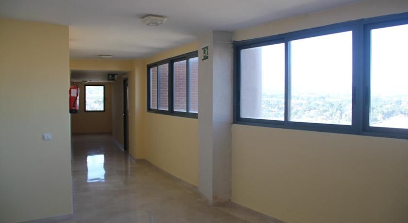 Buenavista Apartments Fincas Benidorm Bagian luar foto