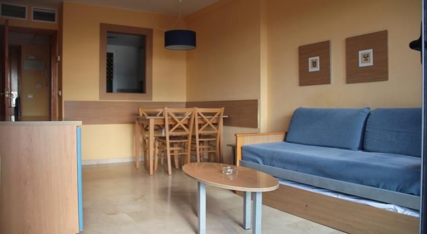 Buenavista Apartments Fincas Benidorm Bagian luar foto
