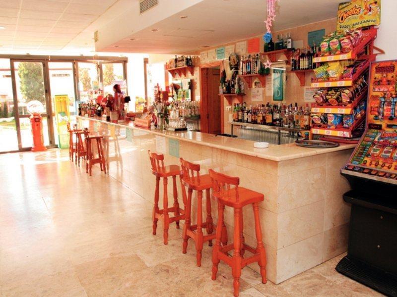 Buenavista Apartments Fincas Benidorm Bagian luar foto