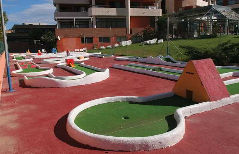 Buenavista Apartments Fincas Benidorm Bagian luar foto