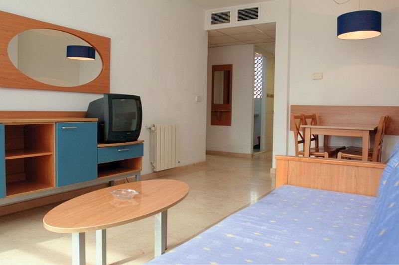 Buenavista Apartments Fincas Benidorm Bagian luar foto