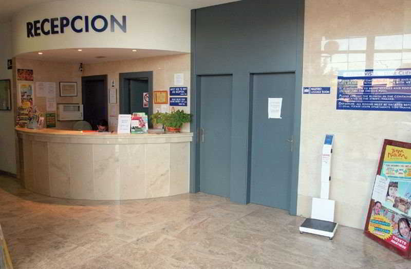 Buenavista Apartments Fincas Benidorm Bagian luar foto