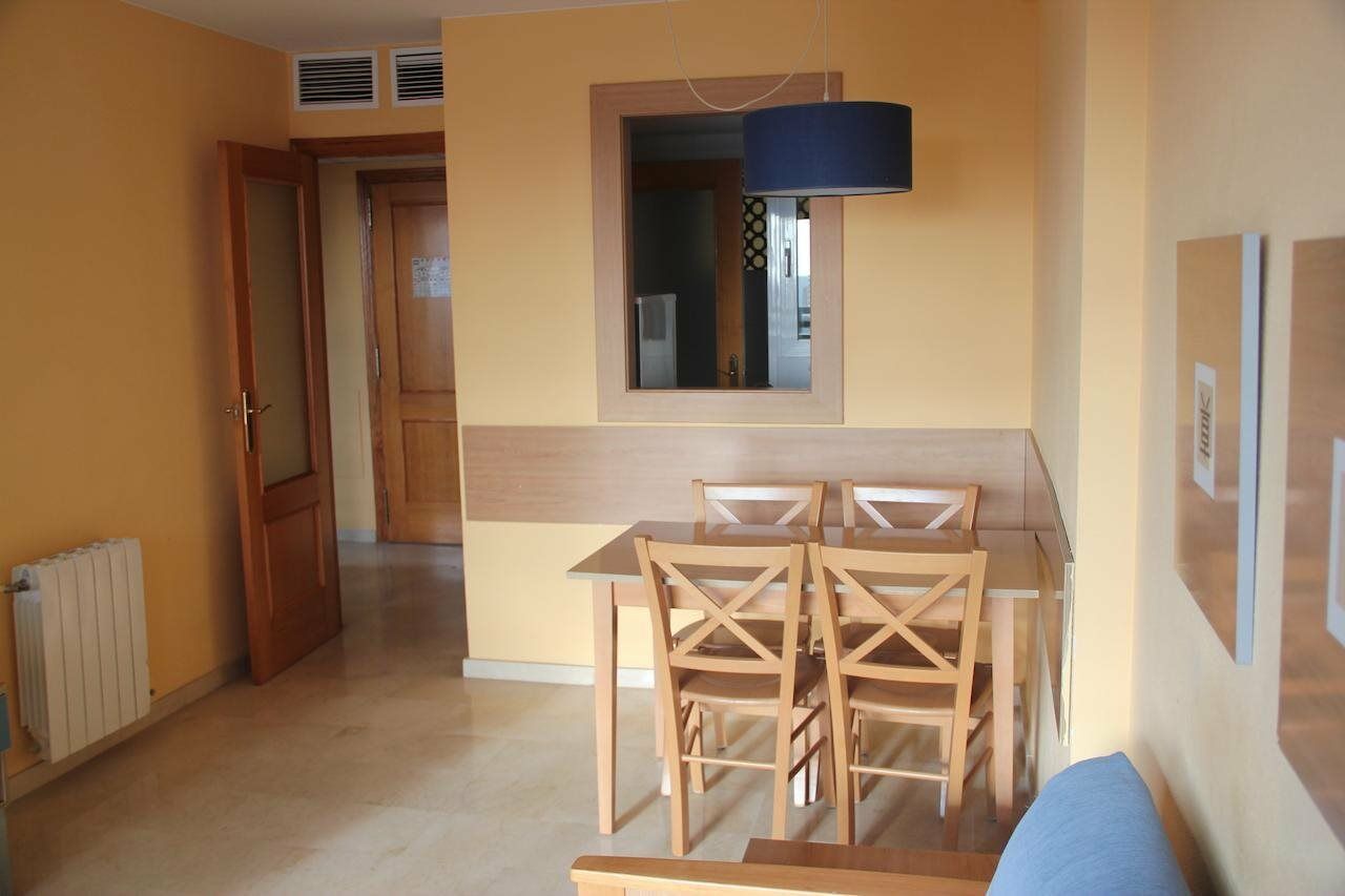 Buenavista Apartments Fincas Benidorm Bagian luar foto