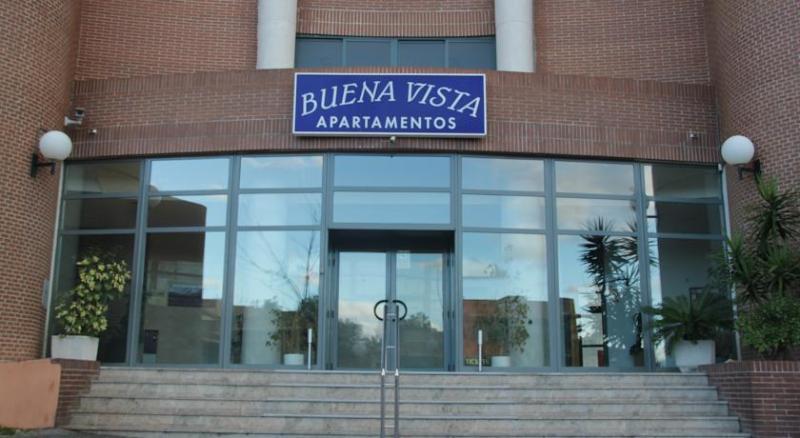 Buenavista Apartments Fincas Benidorm Bagian luar foto