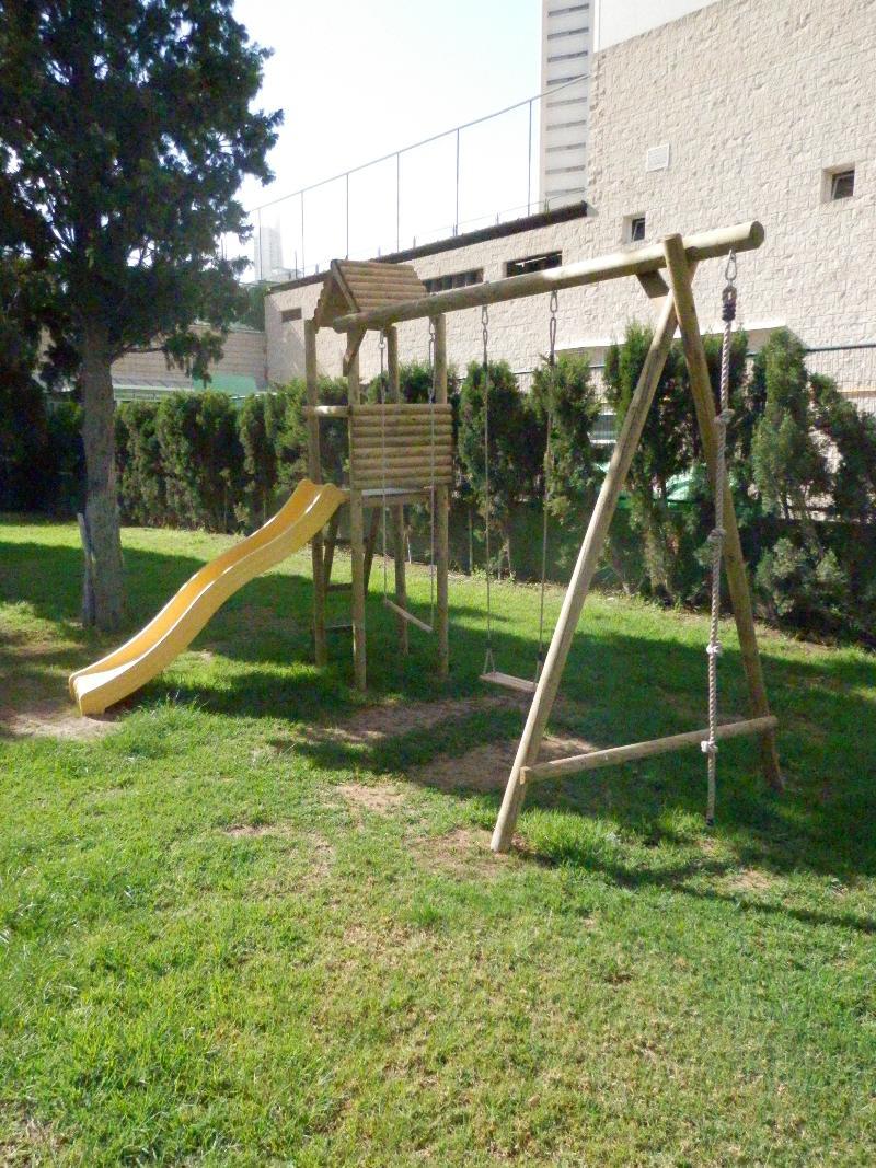 Buenavista Apartments Fincas Benidorm Bagian luar foto